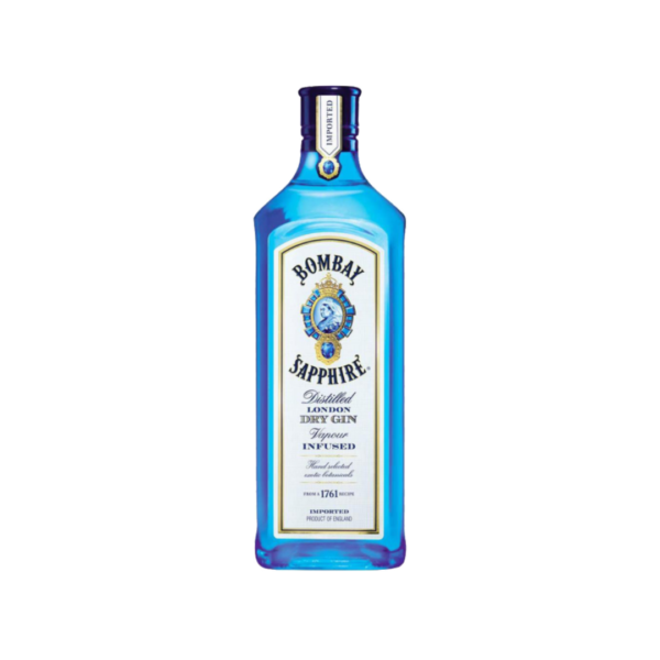 Gin Bombay Sapphire 1Litro
